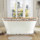 freestanding cheap cast iron shower pan ceramic bathtub and shallow shoe bathtub poland china