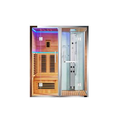 FICO Infrared sauna room FC-B802B