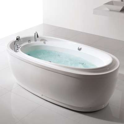 FICO cheap cast iron bathtub FC-211