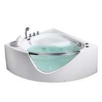 FICO cast iron small bathtub FC-263