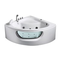 FICO cast iron small bathtub FC-261