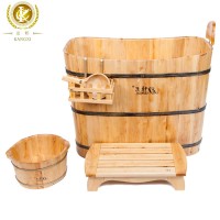 Sauna function wooden massage spa bathtub malaysia for adult